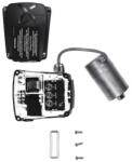 Grundfos Term. box w/prot. USA 1x115V/60uF, Service (96427789)