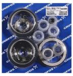 Grundfos Kit, Wear parts SP60 6stg. LSR/NBR mod. B (98098324)