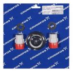 Grundfos Kit, valve/diaph. DMM48DMM72 PP/H/C (96441173)