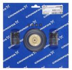 Grundfos Kit, valve/diaphragm DME 60 PP/E/C (96520364)