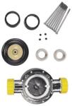 Grundfos Kit, pump head DME375 PP/V/G, RP 1 1/4 (96520472)
