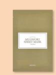 I'm from Mască cu pelin Mugwort Sheet Mask - 23 ml / 1 buc Masca de fata