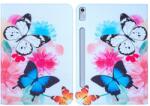  ART Carcasă cu balamale pentru Lenovo Tab P11 Pro Gen 2 BUTTERFLIES