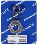 Grundfos Kit, Split cone w. stopnut cpl. R (96901961)