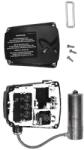 Grundfos Term. box w/prot. USA 1x230V/20uF, Service (96427782)
