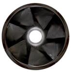 Grundfos Spare, Impeller cpl. F1 machined intake (96547859)