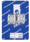 Grundfos Kit, Coupling complete D19/D16 (96511317)