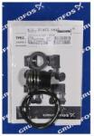 Grundfos Kit, Shaft seal MG13/16G6 BQQV (98660106)