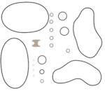 Grundfos Kit, Oring FXM CR/N 90 cool top (96578678)