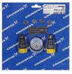 Grundfos Kit, valve/diaph. SDMPVC/E/C2 (97751492)