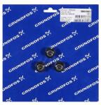 Grundfos Kit, valve DME19DME48 PP/V/C spring (96446837)