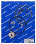 Grundfos Kit, seal CM1/3/5AVBE/V (I&G version) (96932438)
