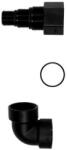 Grundfos Kit, Discharge G connection Unilift CC (97825319)