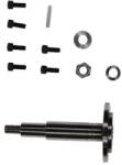 Grundfos Kit, Pump shaft D24D60 1.4517 (96847110)