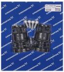 Grundfos Kit, Coupling complete D38/D22 (345108)