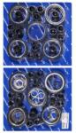 Grundfos Kit, Rep. SP60(N, NS, R) 30 stages (96488049)