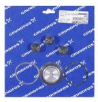 Grundfos Kit, valve/diaphragm DME19 PP/E/C (96441137)