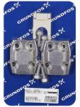Grundfos Kit, coupling complete D24/d16 (96511319)