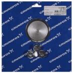 Grundfos Kit, valve/diaphragm DME48 PP/V/C SP (96446779)
