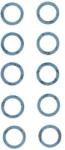 Grundfos Kit, gaskets flange DN25, EN10921, 10pc (96688979)