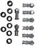 Grundfos Kit, Bolt for Coupling 8xM24 w/Rubber (96809943)