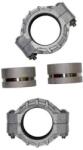 Grundfos Kit, COUPLING for 6"BM NBR (96590987)