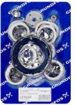 Grundfos KIT, 1A, 1, 5A, 2A, 3A, 5A rep. spline15 (55009)