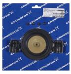 Grundfos Kit, valve/diaphragm DME150 PP/E/Cspring (96520376)