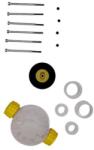 Grundfos Kit, pump head DME 60 PV/V/C spring/NPT (96549407)