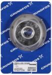 Grundfos Spare, Impeller SP46 w. split cone and nut (97657156)
