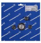 Grundfos Kit, valve/diaphragm DME/S12 PP/V/C (96446772)