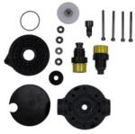 Grundfos Kit, head SDS2PVC/V/C1 (97751199)