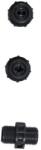 Grundfos Spare, reactor valve unit DN8/DN8/< 3bar (96689076)
