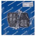 Grundfos Kit, Coupling complete NEMA D28, 6 (425261)