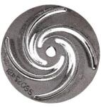 Grundfos Impeller M/MD. 32 2P CI mach (96478998)