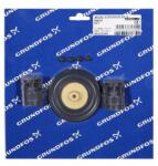 Grundfos Kit, valve/diaphragm DME60 PP/V/C spring (96520369)