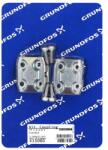 Grundfos Kit, Coupling complete D14/D12 (415060)