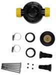 Grundfos Kit, pump head DME 60 PP/V/C (96520455)