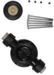 Grundfos Kit, pump head DME 60 PP/E/C spring/NPT (96549405)
