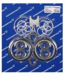 Grundfos Kit, wear parts CR/N 64 38 Graflon (98497495)