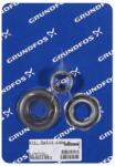 Grundfos Kit, Split cone w. stopnut cpl. R (96901981)