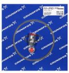 Grundfos Kit, Shaft seal CR(N)2/4 BQQV (405347)