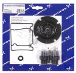 Grundfos Kit, pump maint/220/DMX22150/PVC/T/T (96645652)