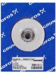 Grundfos Spare, Impeller SP3A w/spline (96903190)
