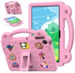  FANY Gyermek tablettafólia Lenovo Tab 10.1 rózsaszín színhez