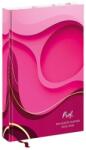Toptimer Hallgatói zsebkönyv TOPTIMER Prof papírborító A/5 heti 150x210 mm Pink 2025-2026 (26H016J-00B) - fotoland