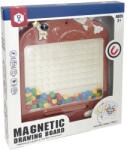  Mágneses rajztábla - vegyesbolt