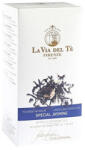 La Via del Tè Zöld tea LA VIA DEL TÉ jázmin 20x2, 5 g (CR10) - papir-bolt