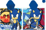  Sonic gyorsan száradó poncsó - 55x110 cm