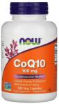NOW CoQ10 with Hawthorn Berry (Paducel), 100mg, Now Foods, 180 capsule